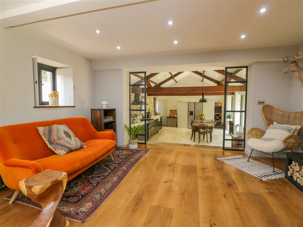 The Ivy Barn,Govilon, Monmouthshire, Wales
