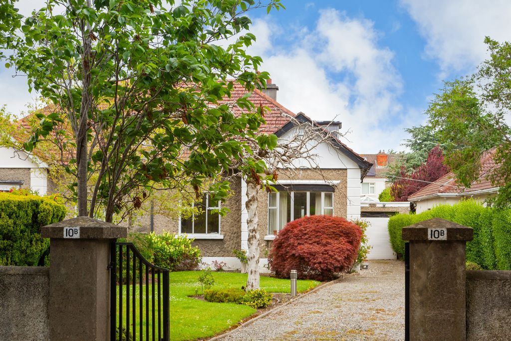 "Tenby" 10B Seafield Road West , Clontarf,   Dublin 3