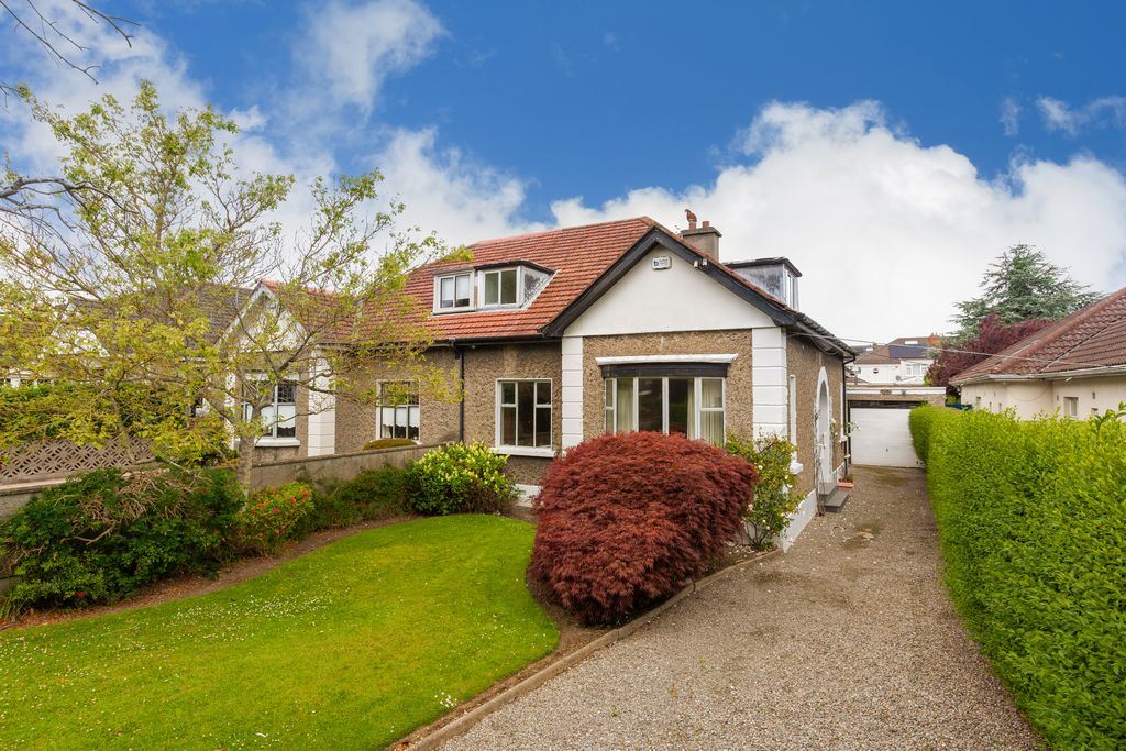 "Tenby" 10B Seafield Road West , Clontarf,   Dublin 3