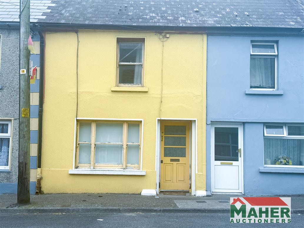 Main Street, Killenaule, Tipperary