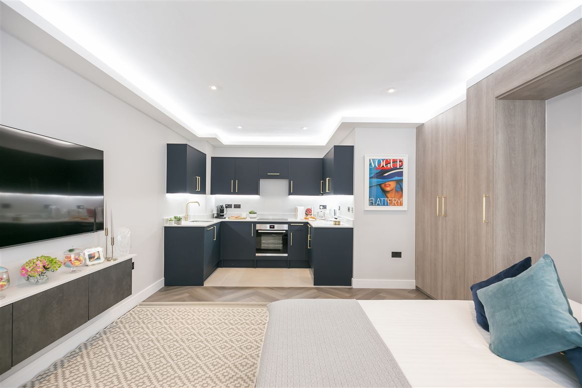 Elegant Quarter,London,Greater London,United Kingdom