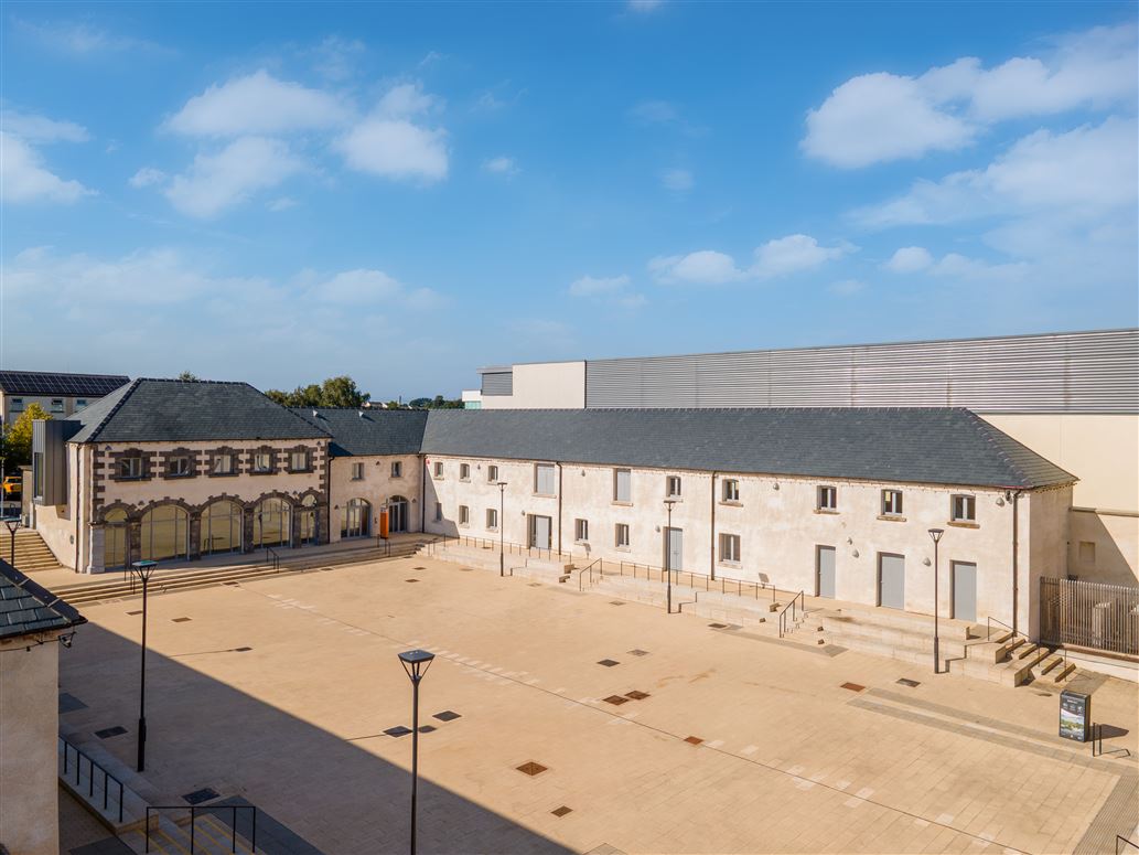 IQ Office Centre, Ballina, Mayo