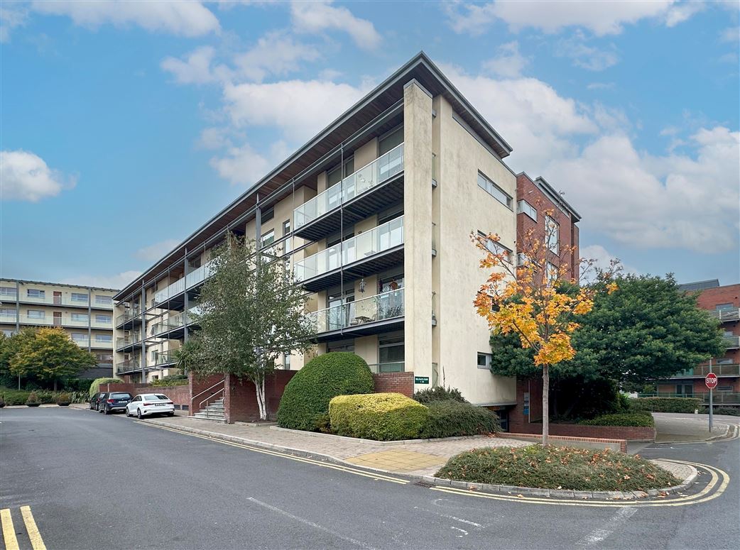 Apartment 10, Millrace Court, Phoenix Park Racecourse, Dublin 15, Dublin