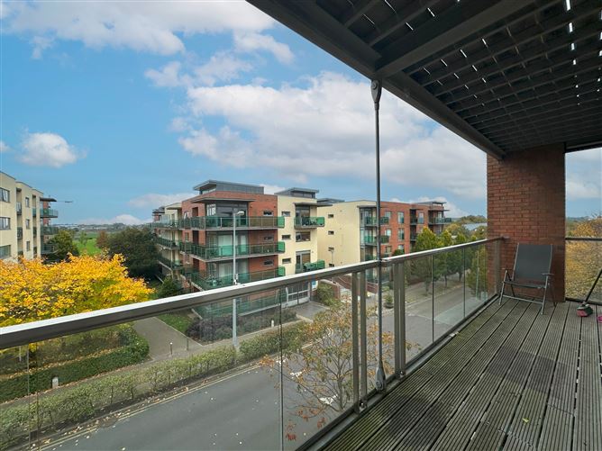 Apartment 10, Millrace Court, Phoenix Park Racecourse, Dublin 15, Dublin