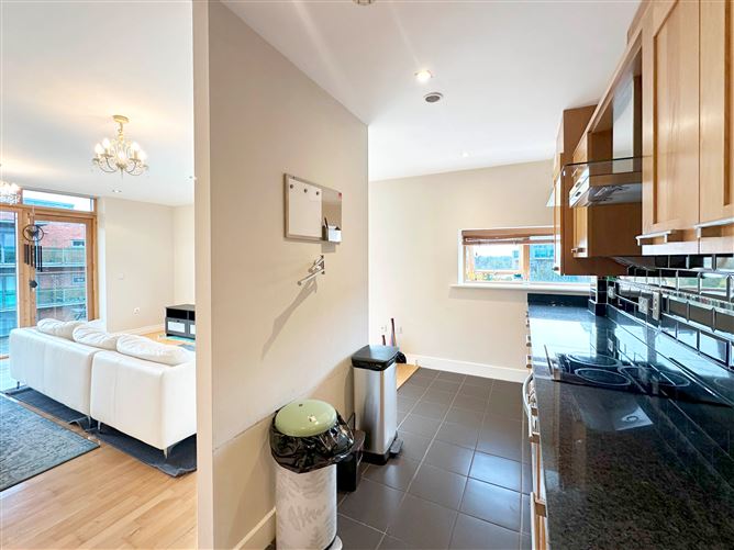 Apartment 10, Millrace Court, Phoenix Park Racecourse, Dublin 15, Dublin