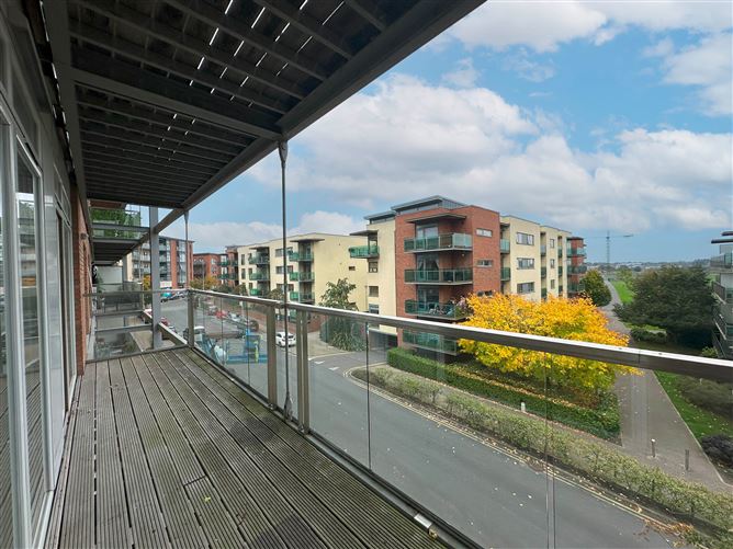 Apartment 10, Millrace Court, Phoenix Park Racecourse, Dublin 15, Dublin