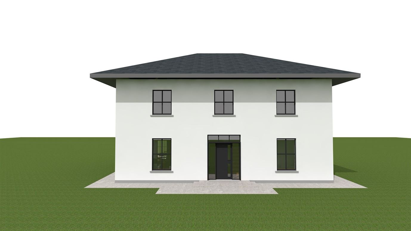 House 1 at Knockovota, Gorey, Wexford