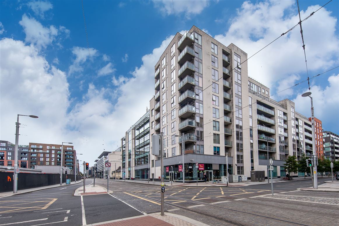 Block J, 431 Castleforbes Square, IFSC, Dublin 1