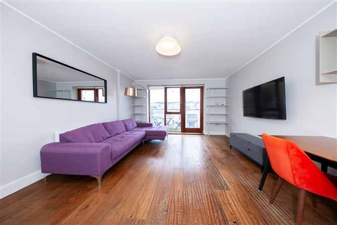 Block J, 431 Castleforbes Square, IFSC, Dublin 1