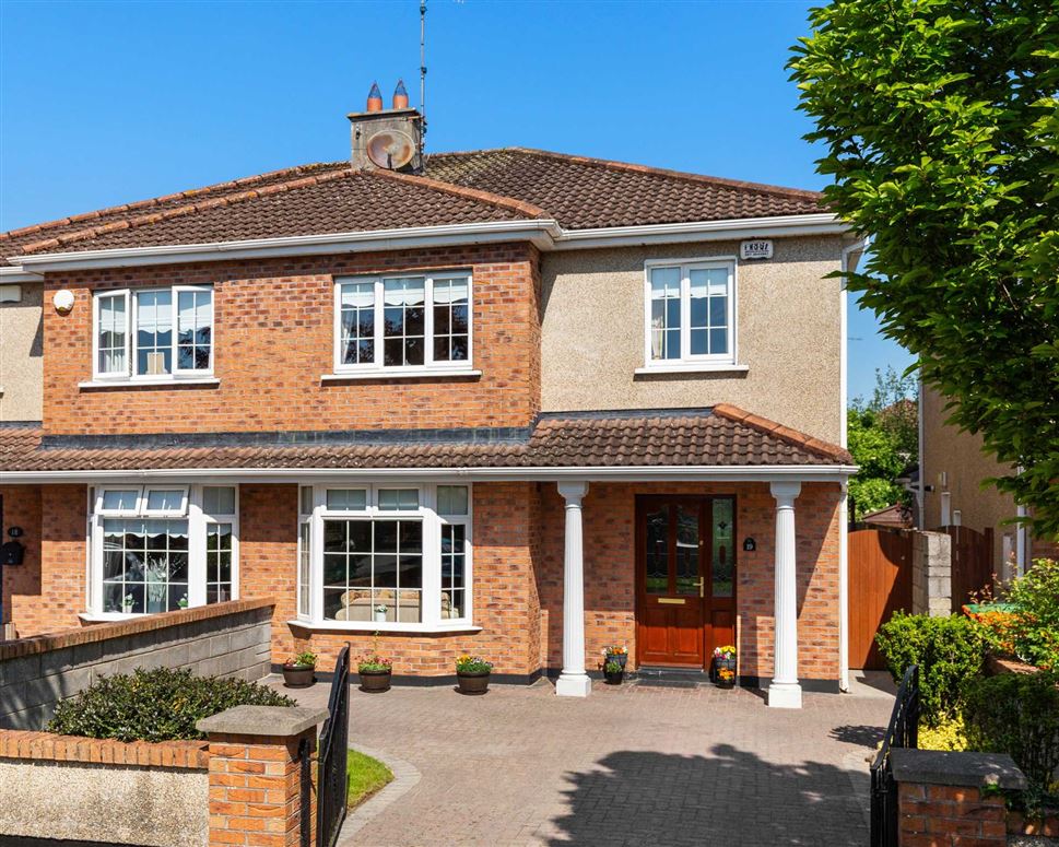 19 The Drive, Athlumney Abbey, Navan, County Meath