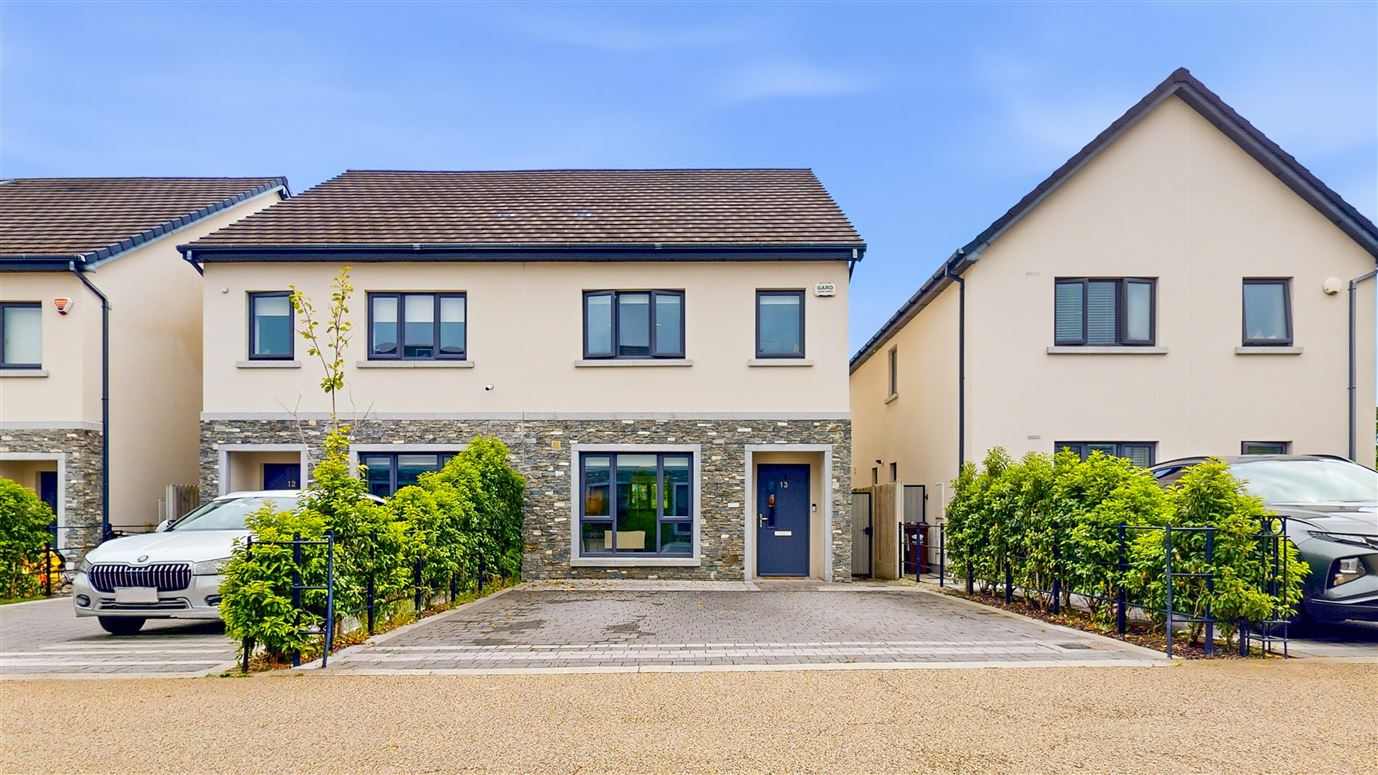 13 Glenheron Park, Greystones, Wicklow