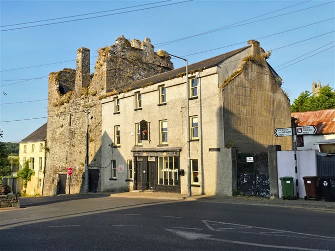 Mixed Use Building at Watergate Street (Folio T), Fethard, Co. Tipperary