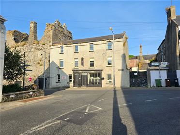 Mixed Use Building at Watergate Street (Folio T), Fethard, Co. Tipperary