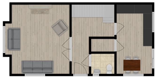 Floor plan — 72 Applewood Main Street, Swords, County Dublin