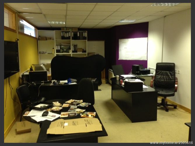 Unit 3 Liosban Business Park, City Centre,   Galway City