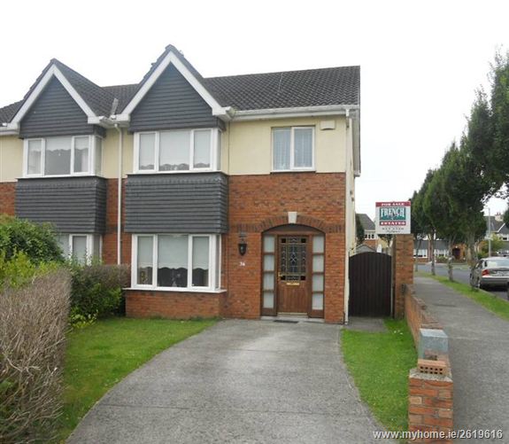 36 Rinawade Vale, Leixlip, Kildare