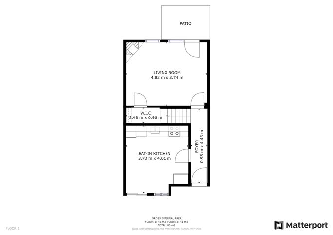 2 Glengara Close, Glenageary, Co. Dublin