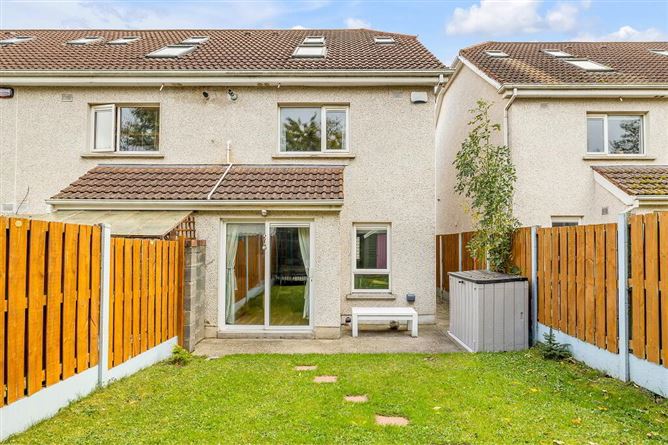 14 Mount Bellew Rise, Lucan, Dublin