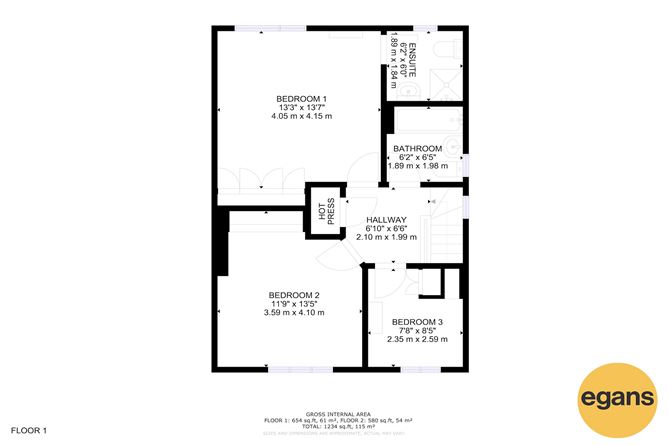 10 The Grove, Lakepoint Park, Mullingar, Westmeath