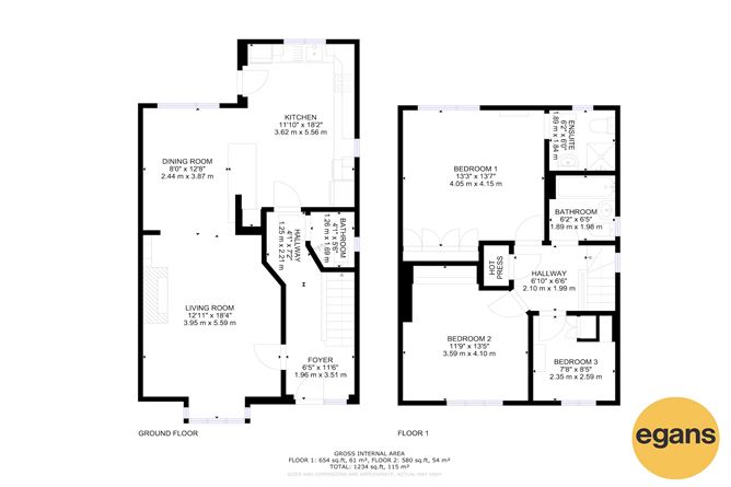 10 The Grove, Lakepoint Park, Mullingar, Westmeath
