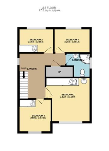 15 The Fairways, Bracken Court, Donnybrook, Cork