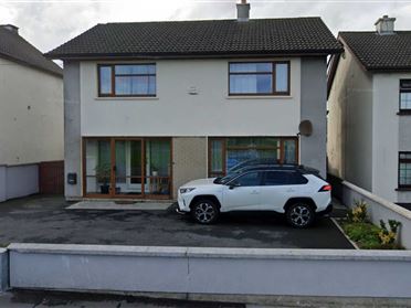 Image for 4 Ard Aoibhinn Drive, Ballybane, Galway, County Galway