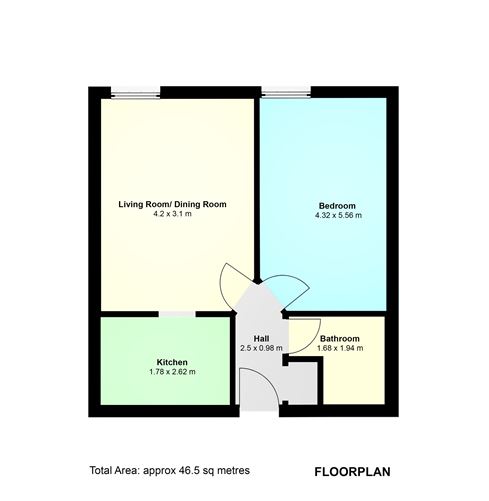28 Grafton Hall, South City Centre, Dublin 2