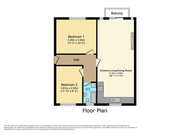 28 Sherry Cove Apartments, Courtmacsherry, Co. Cork, Courtmacsherry, Cork