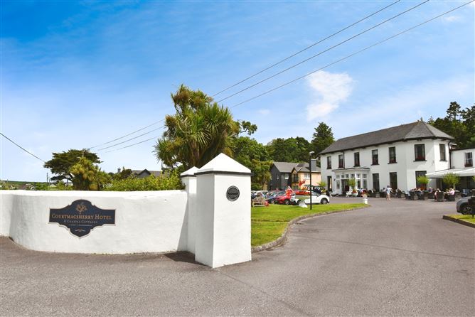 28 Sherry Cove Apartments, Courtmacsherry, Co. Cork, Courtmacsherry, Cork