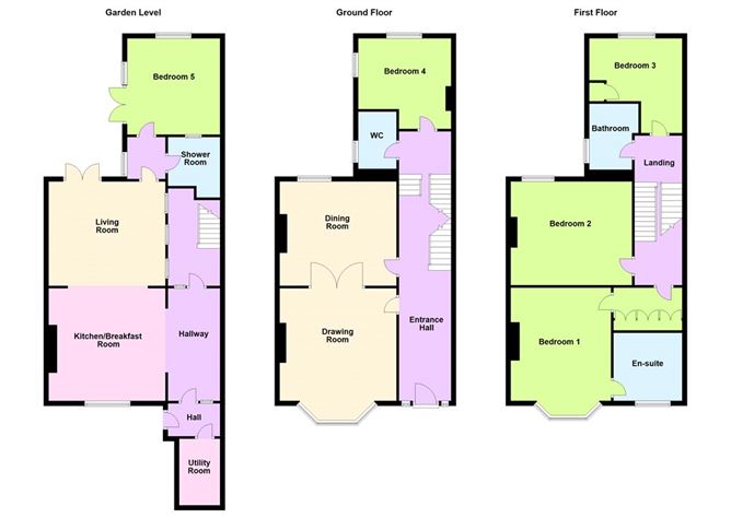 5 Knapton Terrace, Monkstown, Co. Dublin