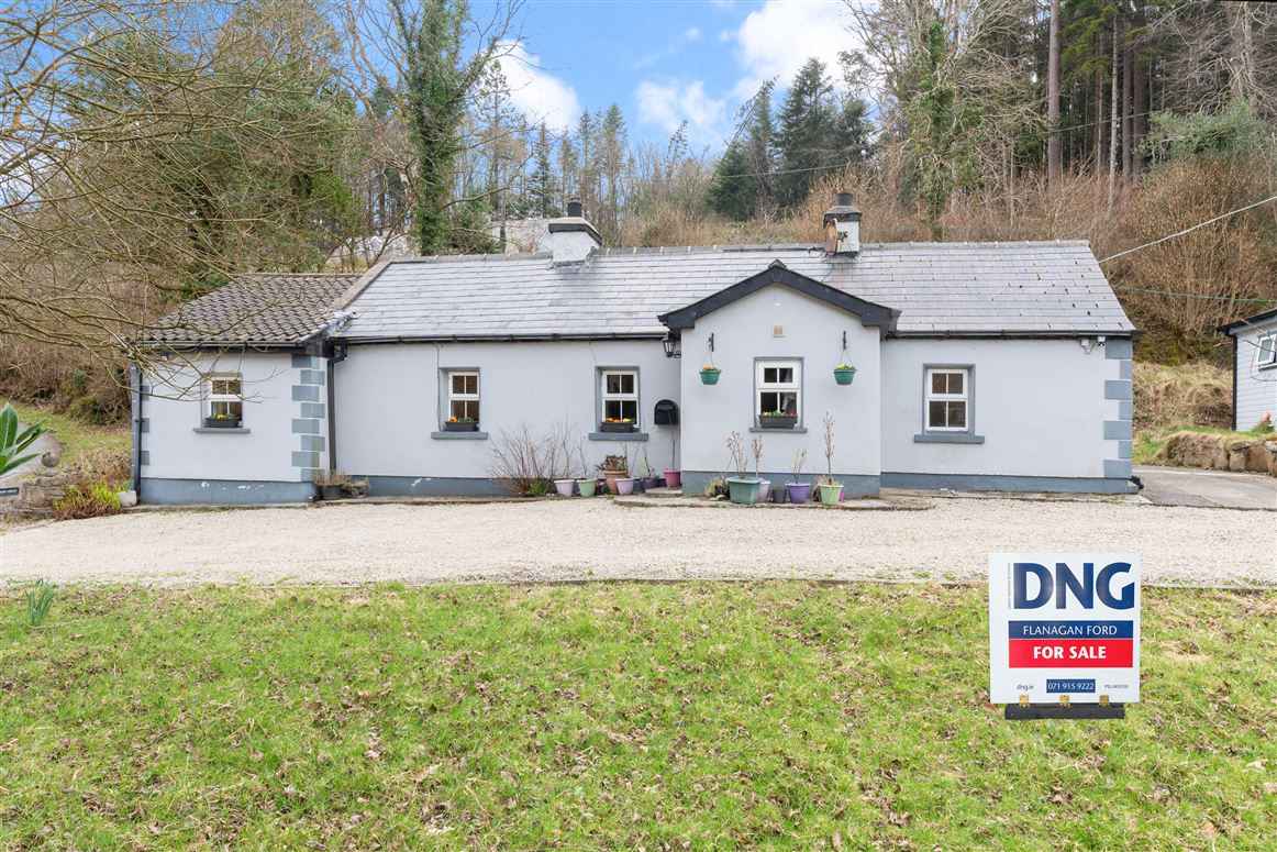 Slish Lodge, Correagh, Ballintogher, Sligo