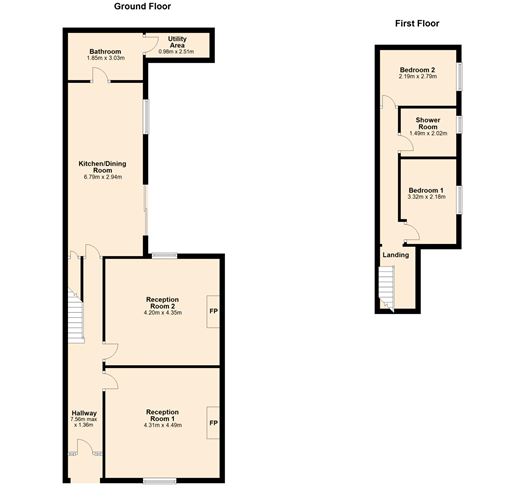 43 Foster Terrace, Ballybough, Dublin 3, County Dublin