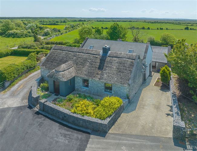 Cregduff, Corrandulla, Galway, Co. Galway