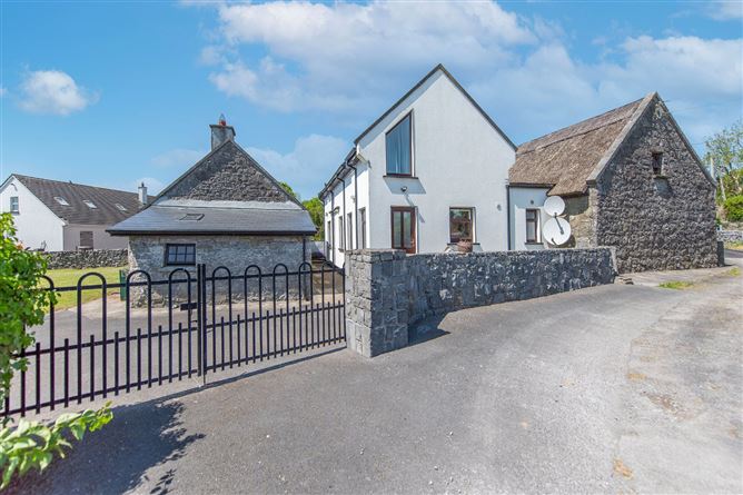 Cregduff, Corrandulla, Galway, Co. Galway