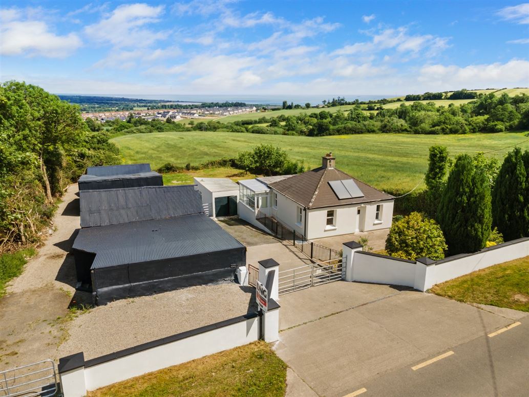 The Cottage, Ballynabarny, Wicklow Town, Co. Wicklow