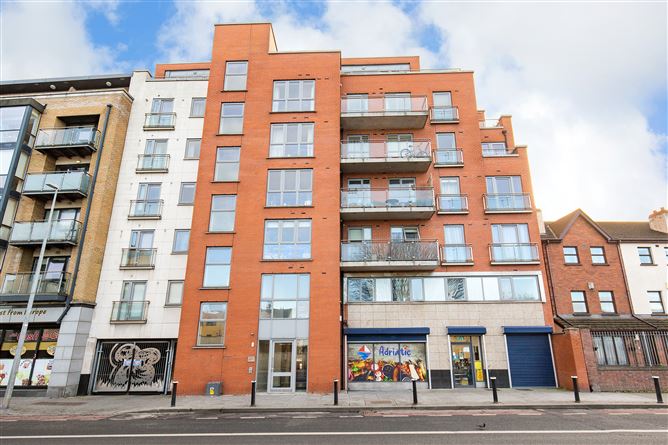 Apartment 26, 61 Cork Street, Dublin 8, Dublin