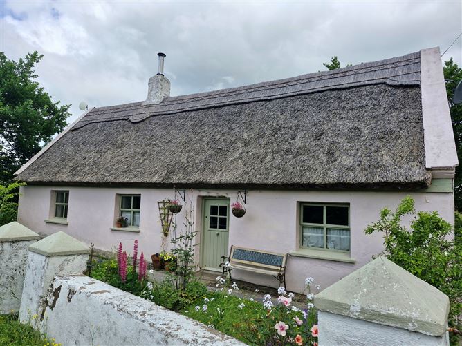 Slinaunroe, Clogher, Westport, Co. Mayo