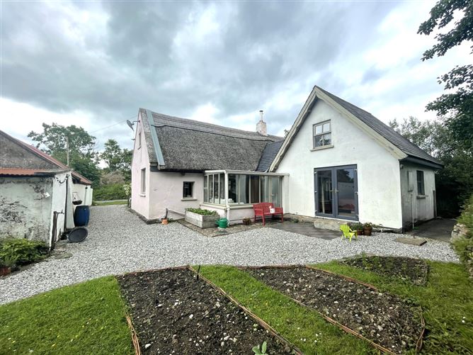 Slinaunroe, Clogher, Westport, Co. Mayo