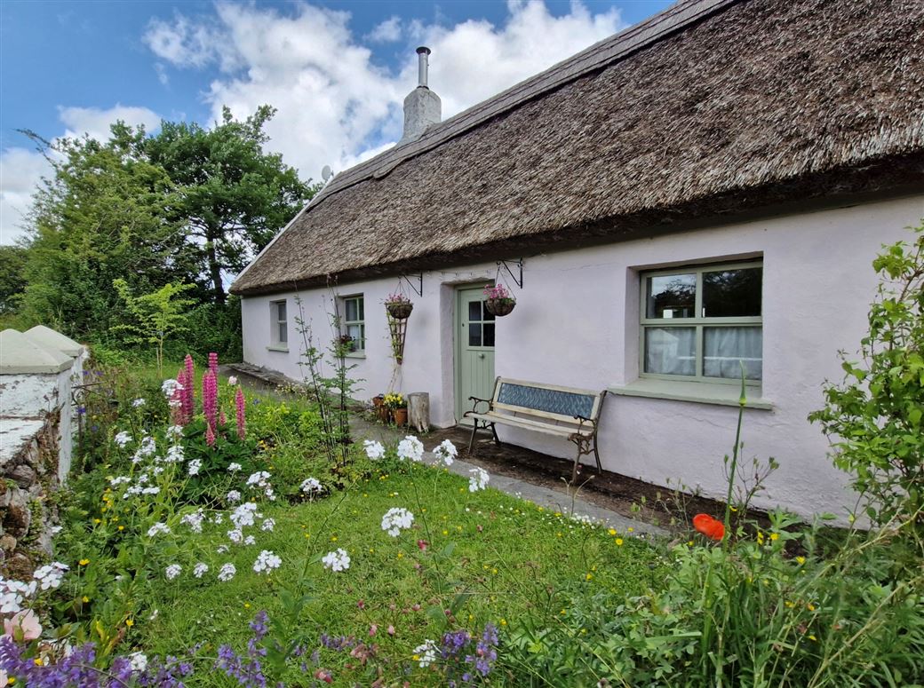 Slinaunroe, Clogher, Westport, Co. Mayo