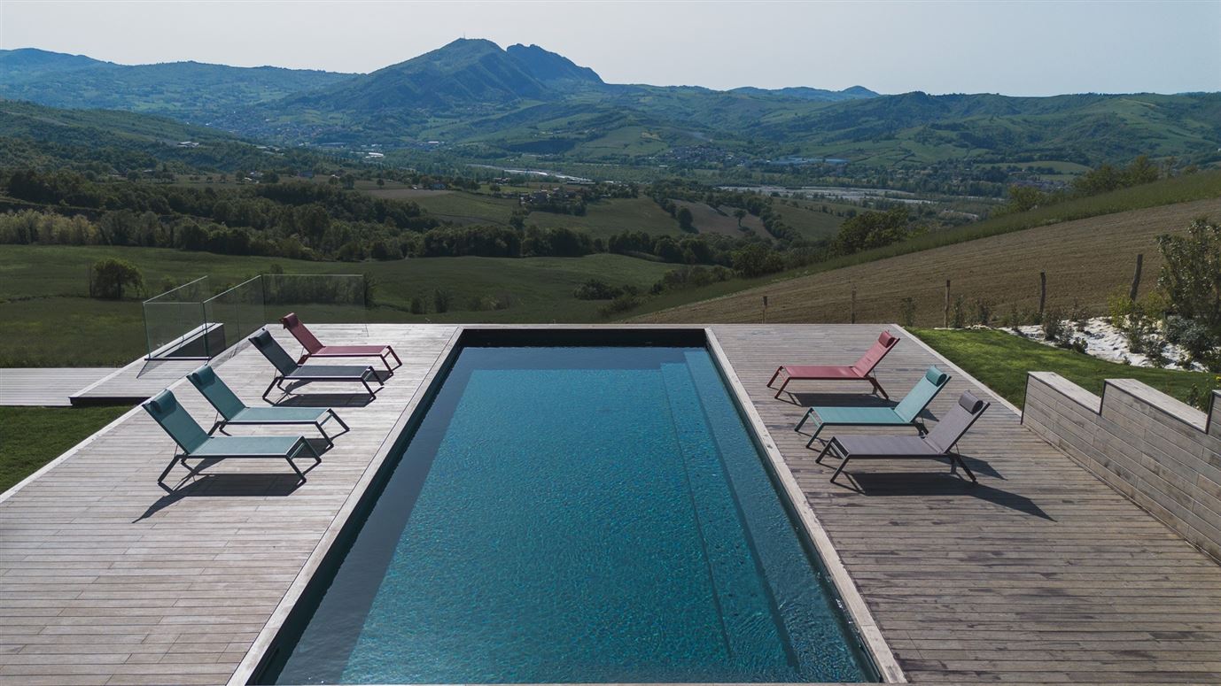 Montefeltro Oasis,San Leo,Marche,Italy