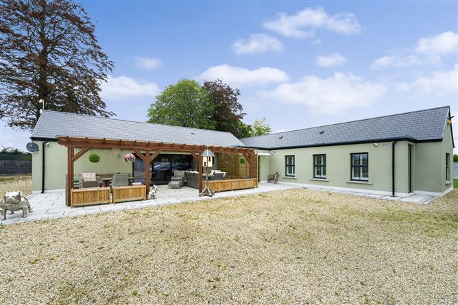Baden Lodge, The Curragh, Co. Kildare