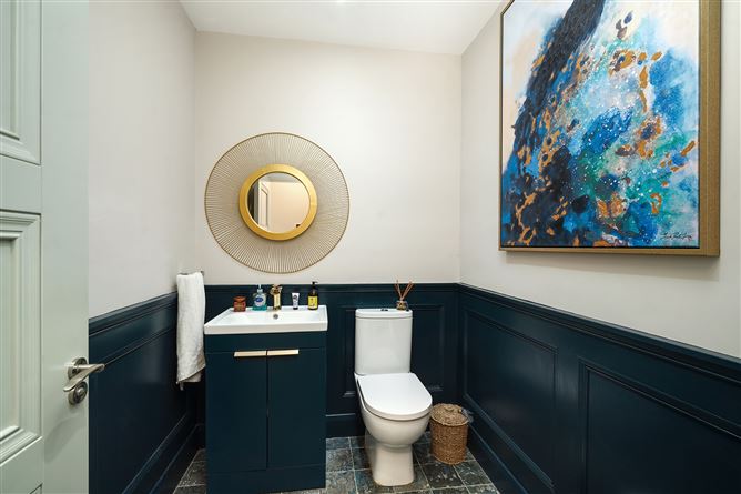 Baden Lodge, The Curragh, Co. Kildare