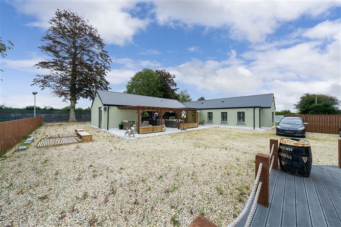 Baden Lodge, The Curragh, Co. Kildare