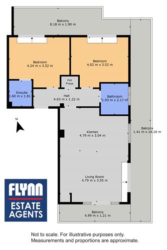 Apt 81 Mayeston Square, St. Margarets Road, Finglas, Dublin 11, County Dublin