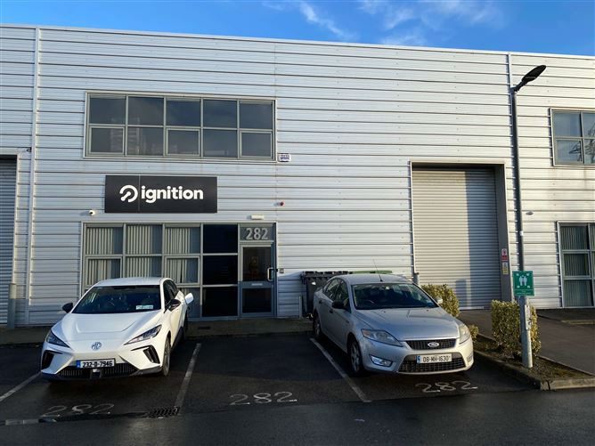 Unit 282 Blanchardstown Corporate Park, Blanchardstown Corporate Park 2, Dublin