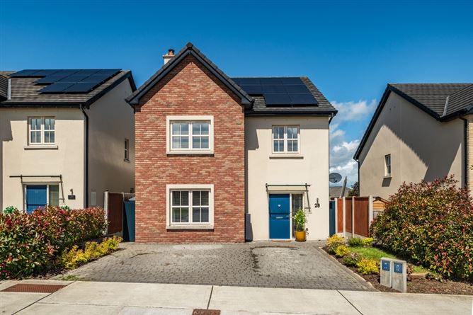 28 Longstone, Naas, Kildare