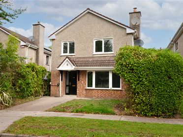 8 The Brambles, Classes Lake, Ballincollig, Cork