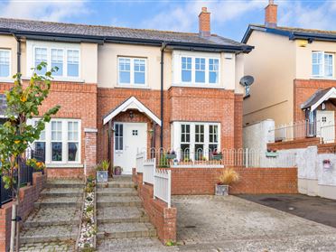 5 Cedar Court, Churchfields, Delgany Wood, Co. Wicklow