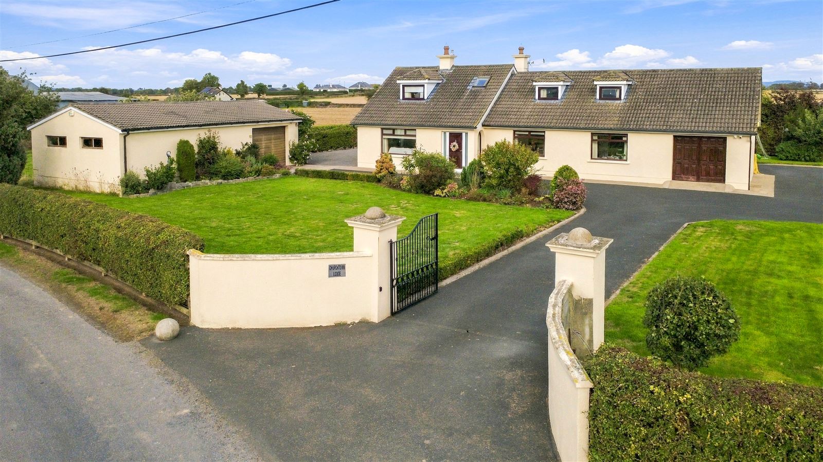 Churchtown Lodge, Churchtown, Athy, Kildare