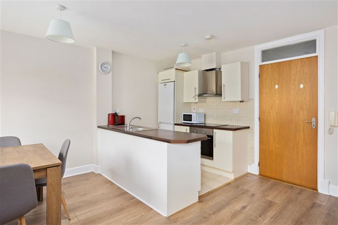 Apartment 25, Capella Court, Langton Road, Newbridge, Co. Kildare
